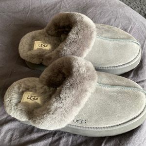 UGG slippers